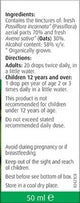 A.Vogel Passiflora Complex Oral Drops