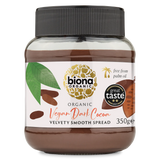 Biona Dark Chocolate Spread Organic-Vegan