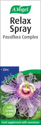 A.Vogel Passiflora Complex Spray