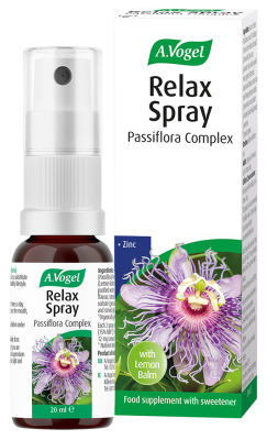 A.Vogel Passiflora Complex Spray