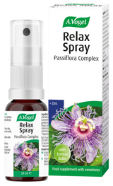 A.Vogel Passiflora Complex Spray