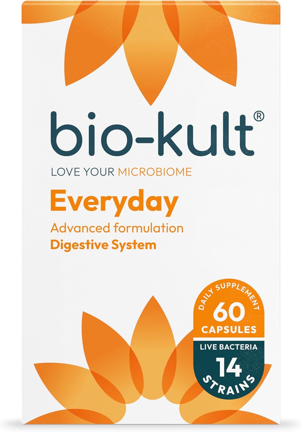 Bio-Kult Everyday Advanced Formulation 30 Caps
