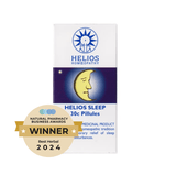 Helios Sleep 30c Pillules 4g