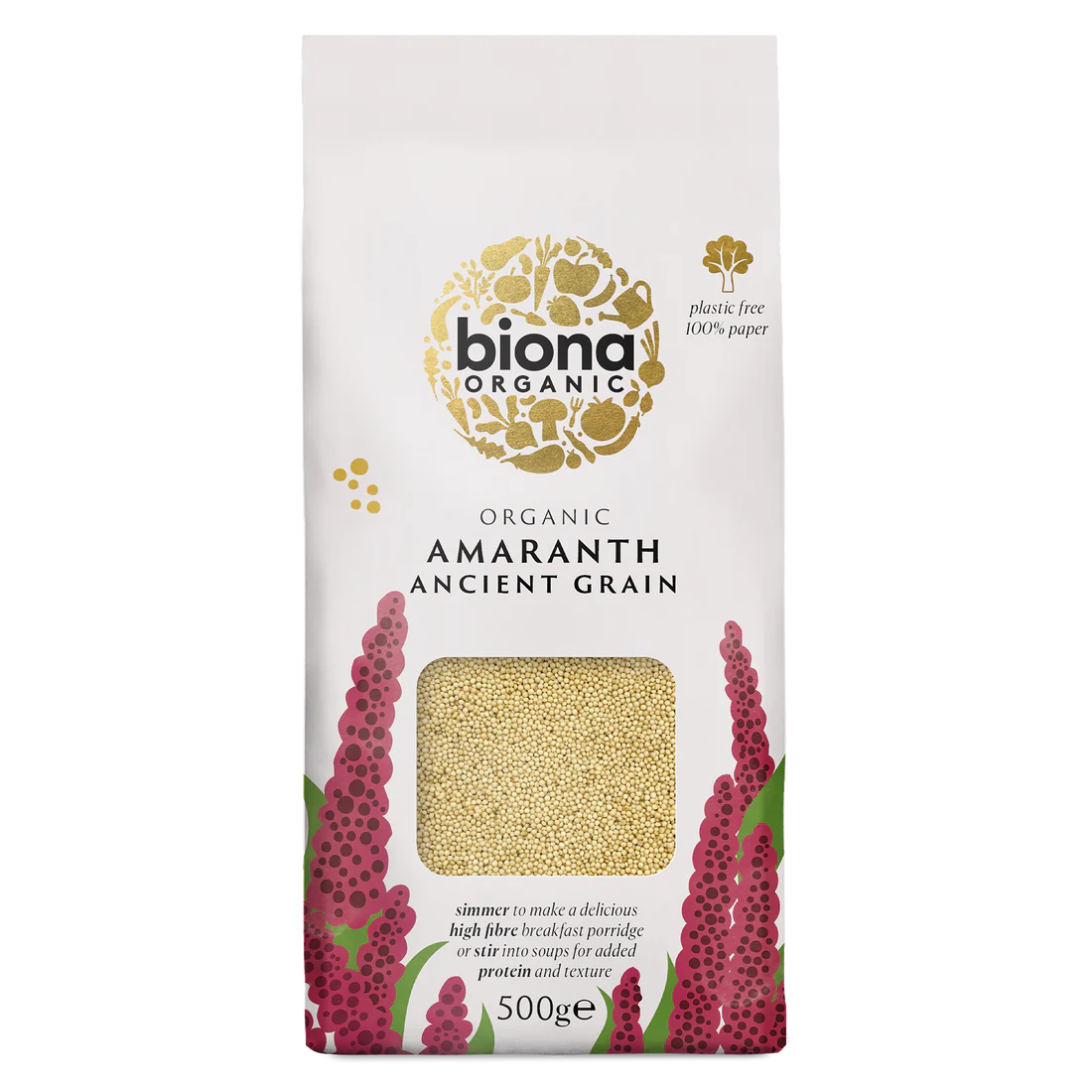 Biona Amaranth Seed Organic