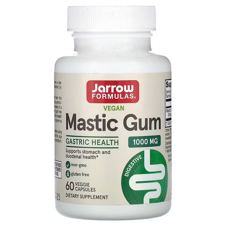 Jarrow Formulas Vegan Mastic Gum 1000 mg