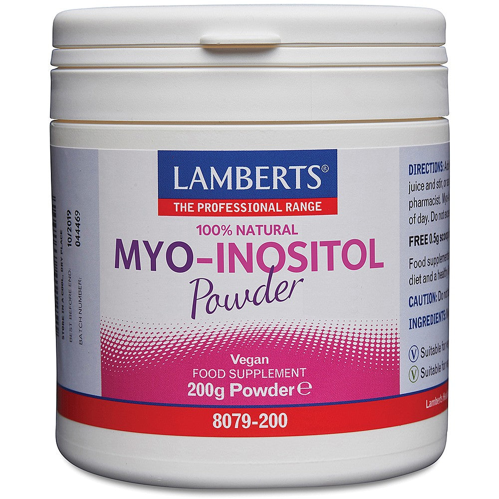 LAMBERTS MYO-INOSITOL