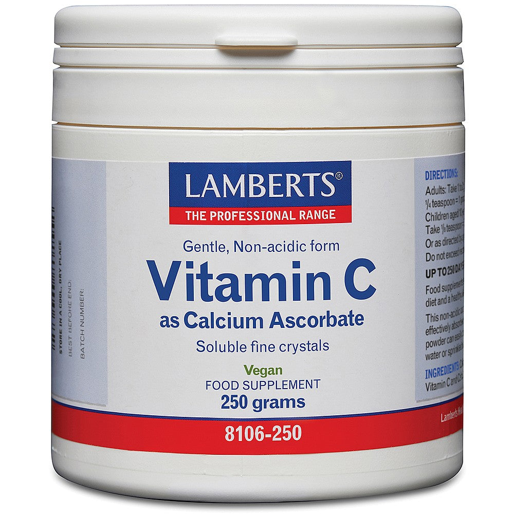 Lamberts Vitamin C Calcium Ascorbate