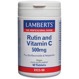 Rutin & Vitamin C 500mg
