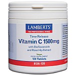 Time Release Vitamin C 1500mg