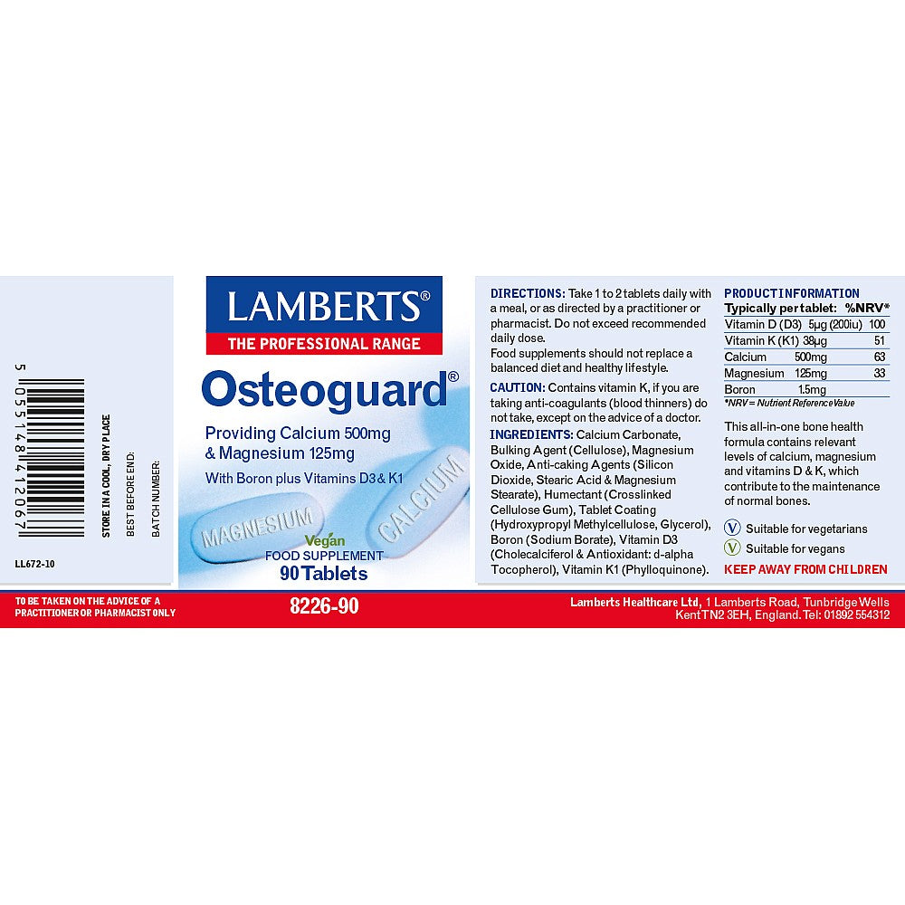 LAMBERTS OSTEOGUARD