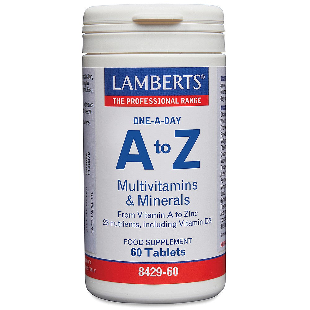 Lamberts A-Z Multi