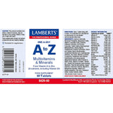 Lamberts A-Z Multi