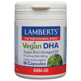 Lamberts Vegan DHA Capsules