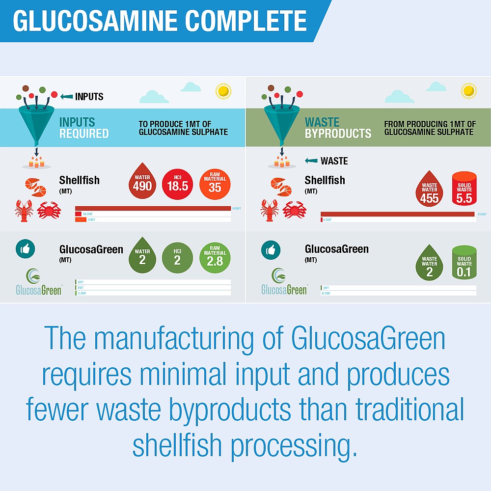 Lamberts Glucosamine Complete