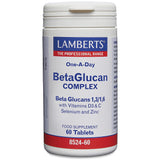 LAMBERTS BETA GLUCAN COMPLEX