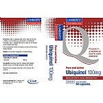 Lamberts Ubiquinol 100mg 60 Capsules