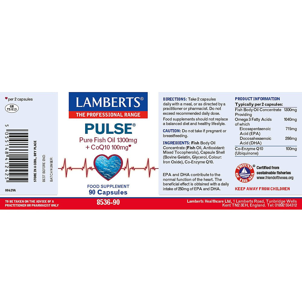 Lamberts Pulse