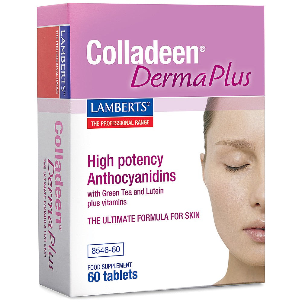 LAMBERTS Colladeen®Derma Plus Anthocyanidins