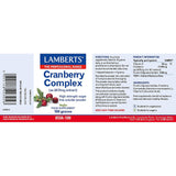 LAMBERTS Cranberry Complex Powder