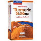 Lamberts Turmeric 20,000mg