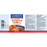 Lamberts Turmeric 20,000mg