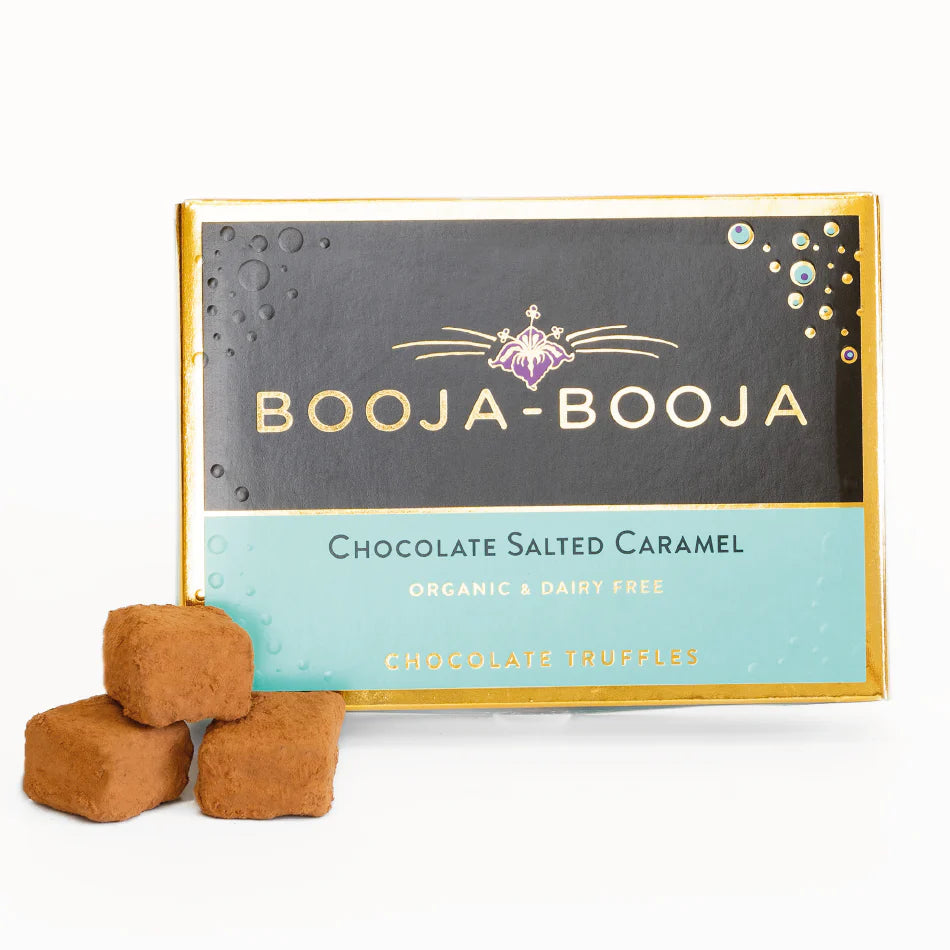 Booja-Booja Salted Caramel Truffles