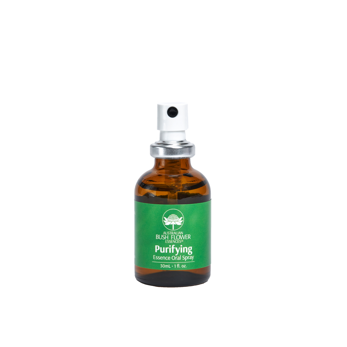 Bush Flower Purifying Essence Oral Spray