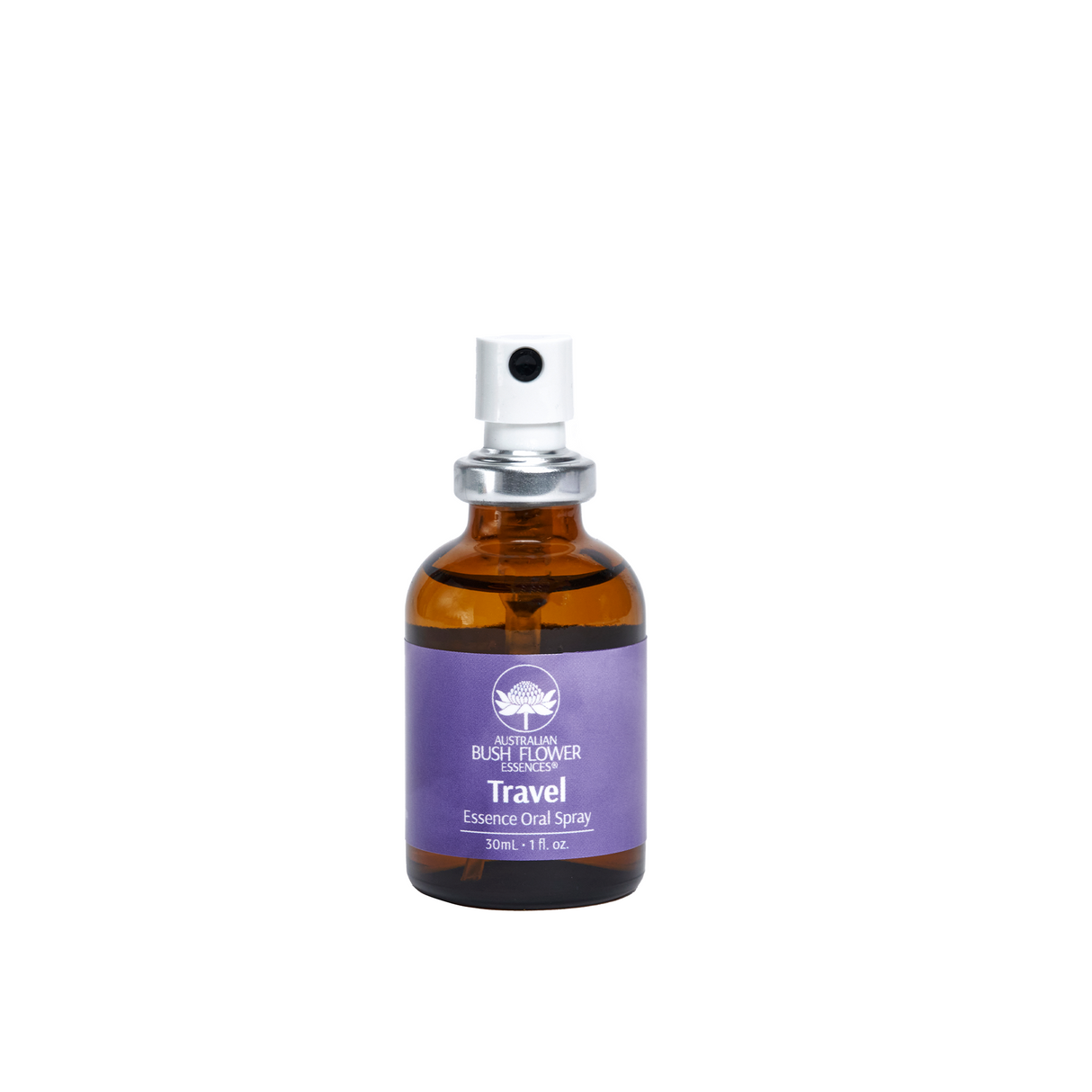 Australian Bush Flower Essences Travel Oral Spray