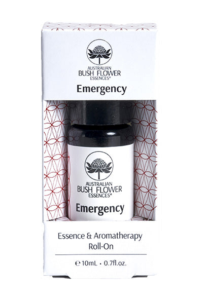 Bush Flower Emergency Essence Roll-On