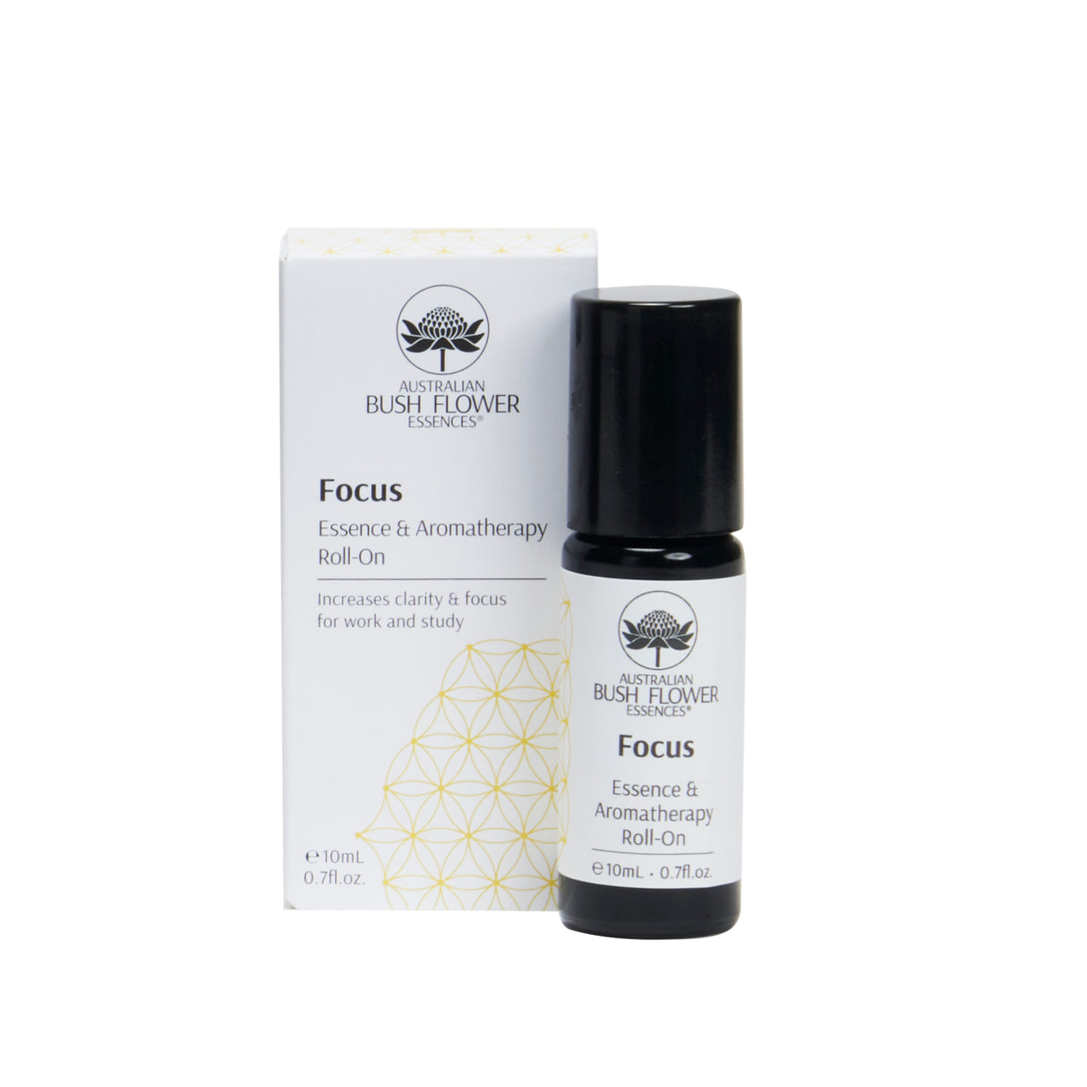 Bush Flower Focus Essence Roll-On