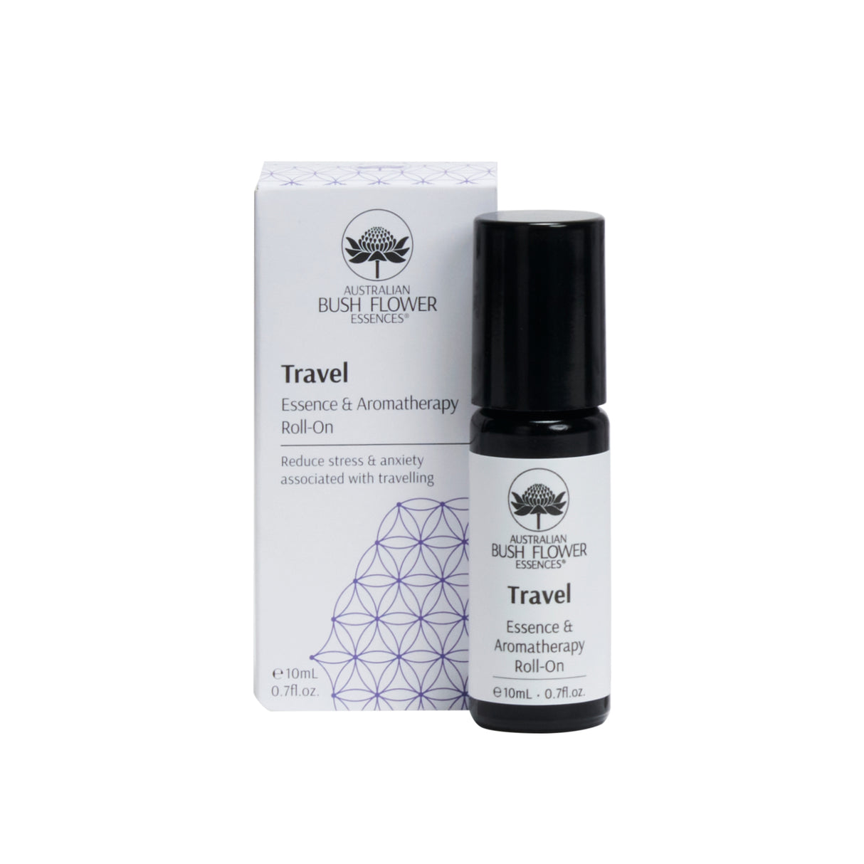 Bush Flower Travel Essence Roll-On