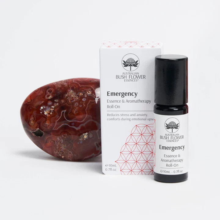 Australian Bush Flower Emergency Essence Roll-On