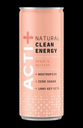 ACTIPH Water Acti+ Natural Clean Energy Drink