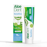 AloeDent Sensitive Aloe Vera Gel Toothpaste 100ml