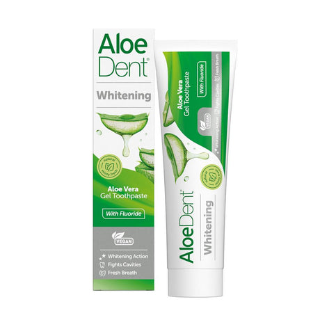 Luvbiotics Whitening Toothpaste with Probiotics