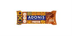 Adonis High Protein Keto Bar Peanut & Caramel Flavour 45g