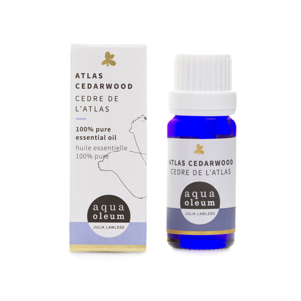 Aqua Oleum Atlas Cedarwood Essential Oil