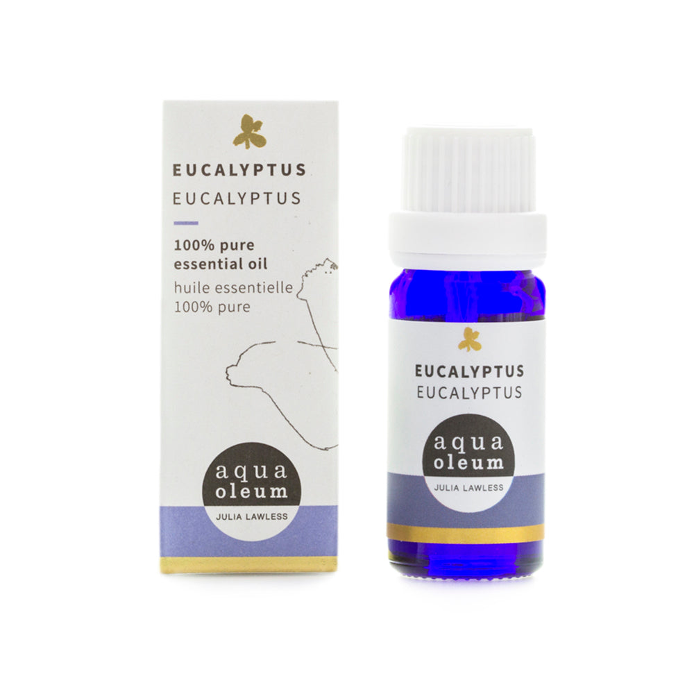 Aqua Oleum Eucalyptus Essential Oil