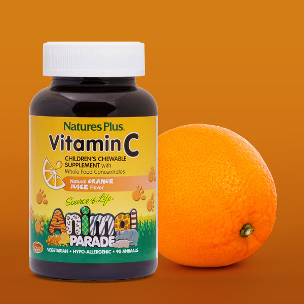 Nature's Plus Animal Parade VIT C CHEWABLE