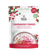 Arctic Power Berries 100% Lingonberry Powder