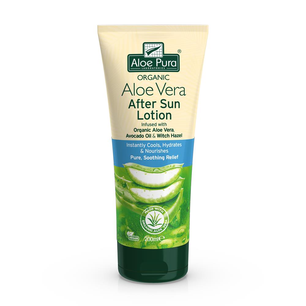 Aloe Pura Aloe Vera After Sun Lotion