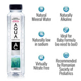 AQUA Carpatica Still Natural Mineral Water 500ml PET