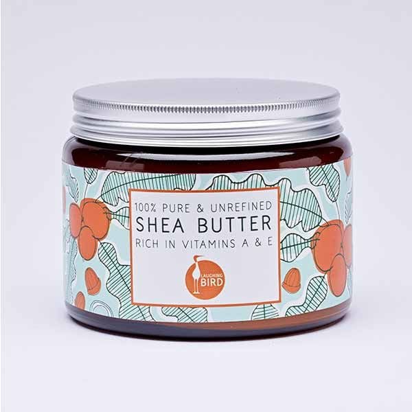 Laughing Bird Shea Butter
