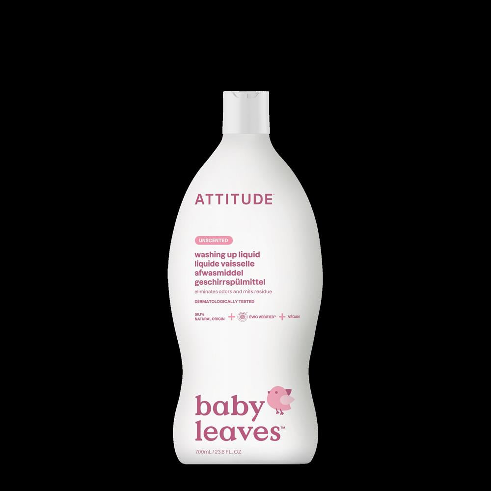 Attitude Little ones Washing Up Liquid - Fragrance Free