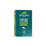 Australian Tea Tree Purifying Tea Tree Cleansing Soap 90g