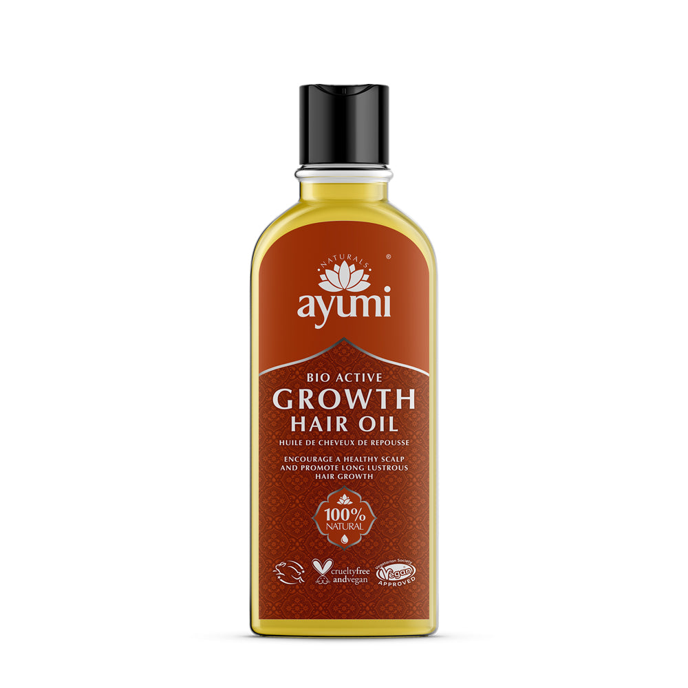 Ayumi Growth Hair Oil