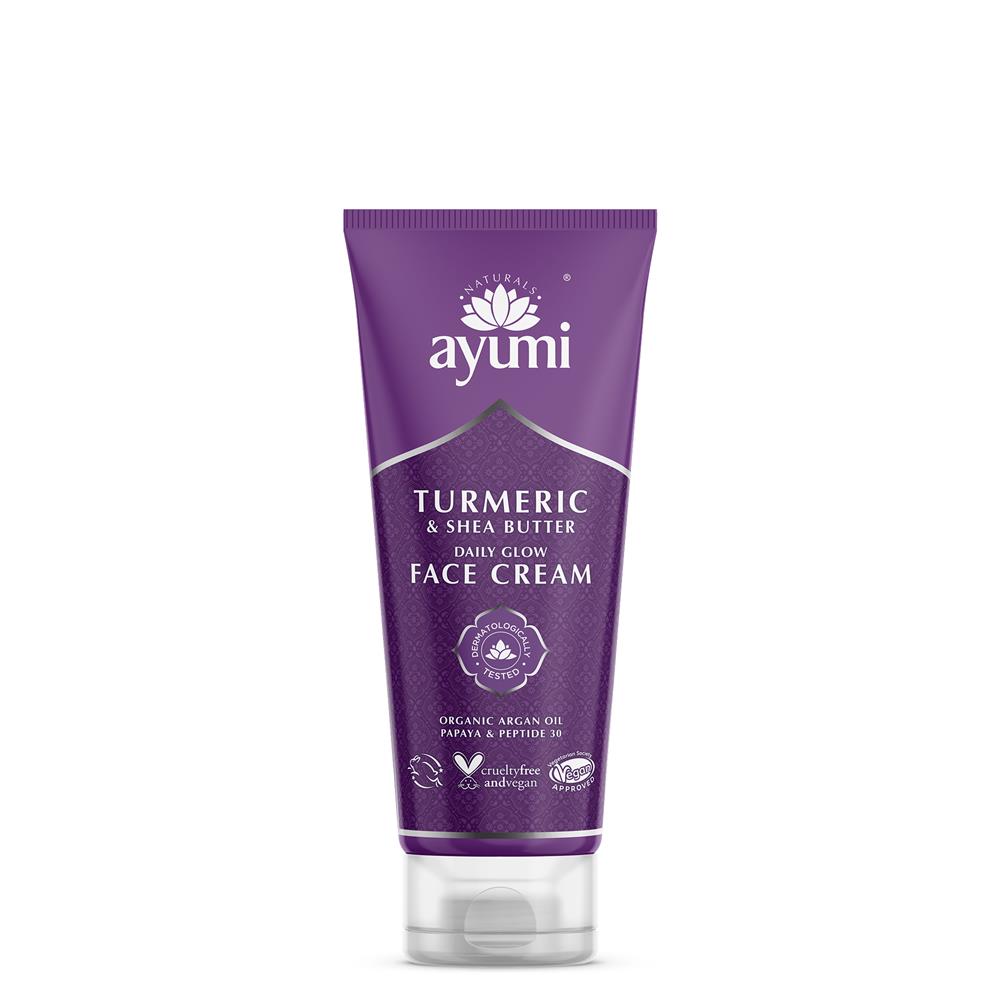 Ayumi Turmeric Face Cream