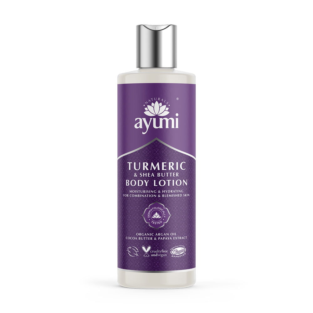 Ayumi Turmeric Body Lotion ml