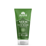 Ayumi Neem & Tea Tree Oil Control Clarifying Face Wash 150ml