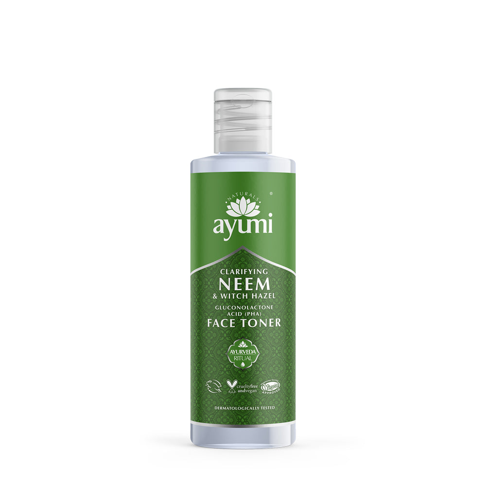 Ayumi Clarifying Neem & Witch Hazel Toner